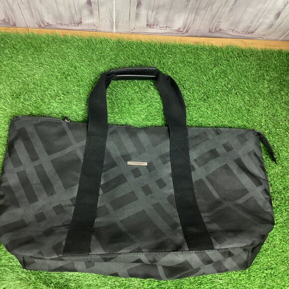 Burberry Fragrances Weekender Duffle Bag Nova Check - Picture 15 of 15